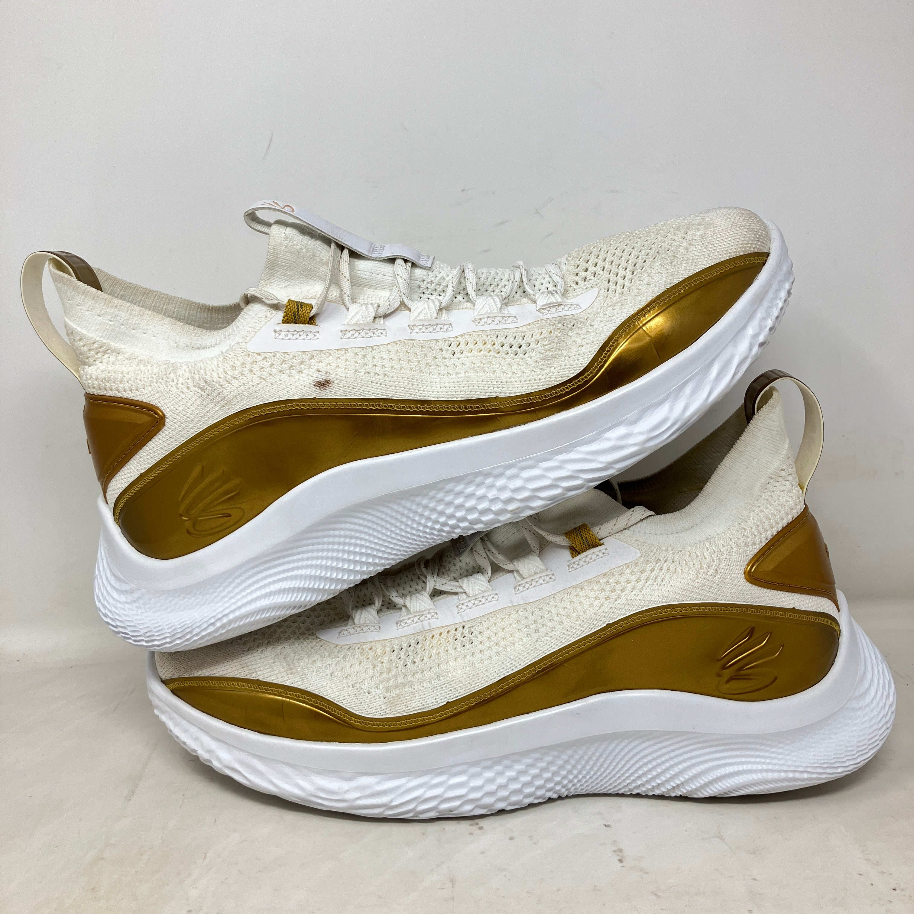Under Armour Curry Flow 8 Golden Flow