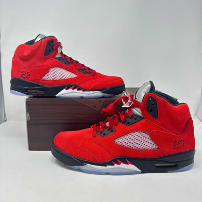 Jordan 5 Retro Raging Bull Red (2021)