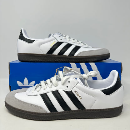adidas Samba OG Cloud White Core Black