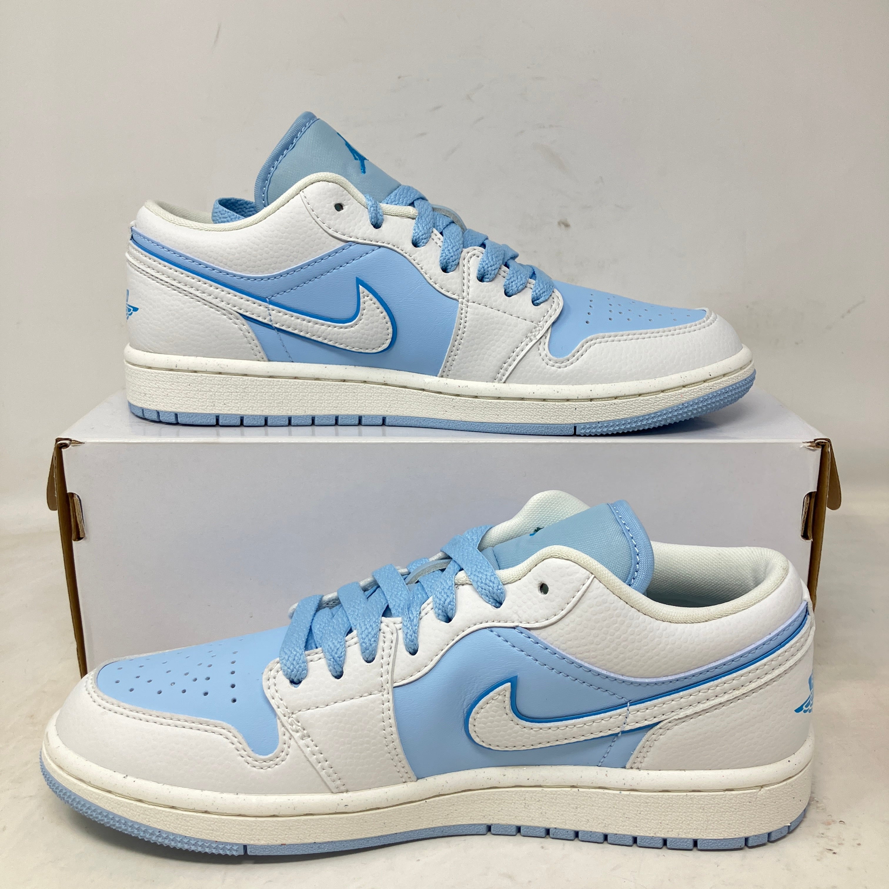Jordan 1 Low SE Reverse Ice Blue (Women's)