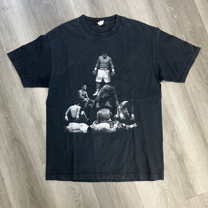 Vintage Manny Pacquiao "Just Doing My Job" T Shirt