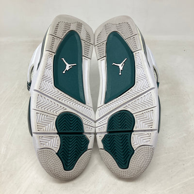 Jordan 4 Retro Oxidized Green