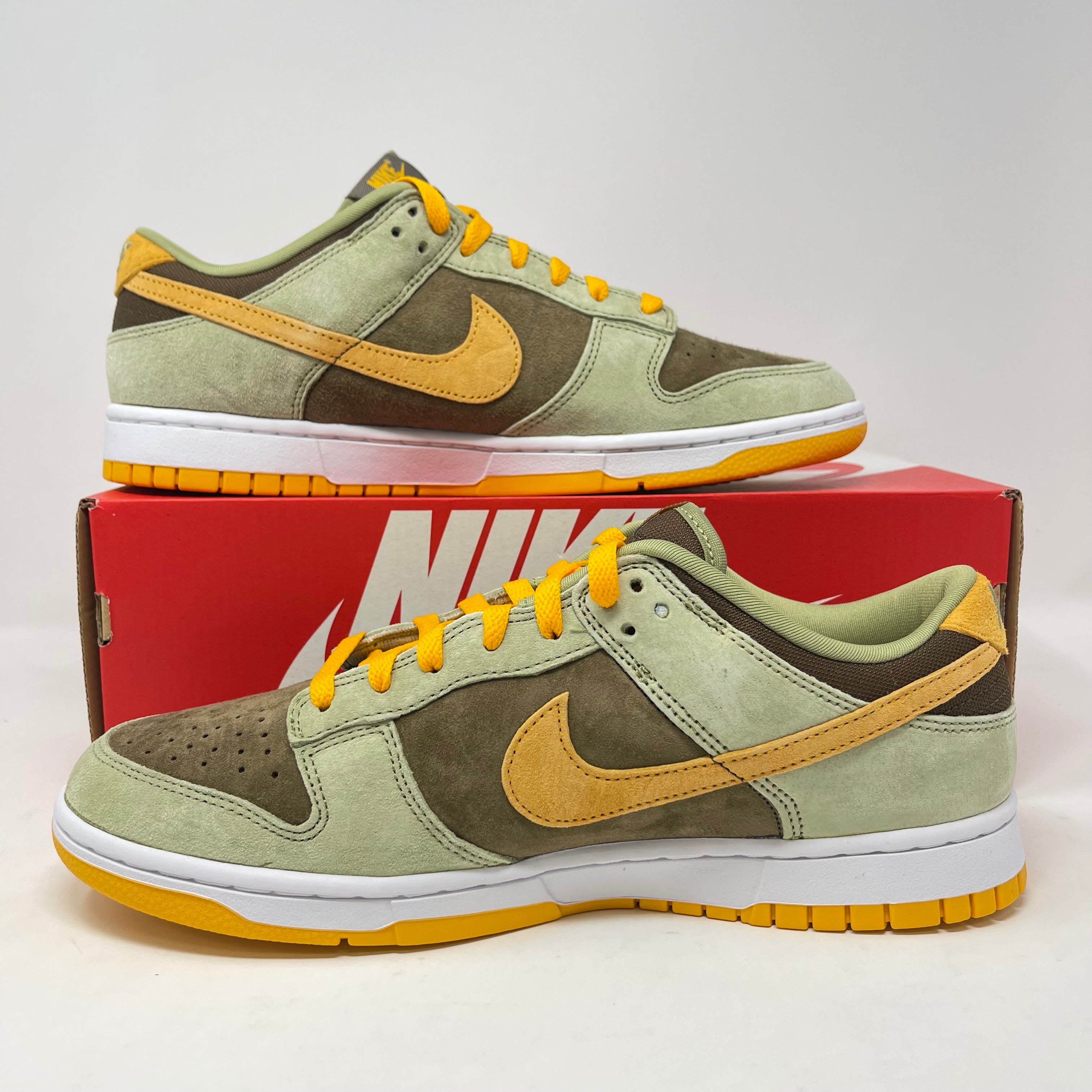 Nike Dunk Low Dusty Olive (2021/2023)