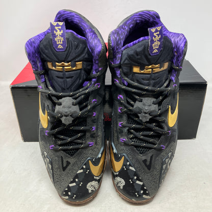 Nike LeBron 11 Black History Month