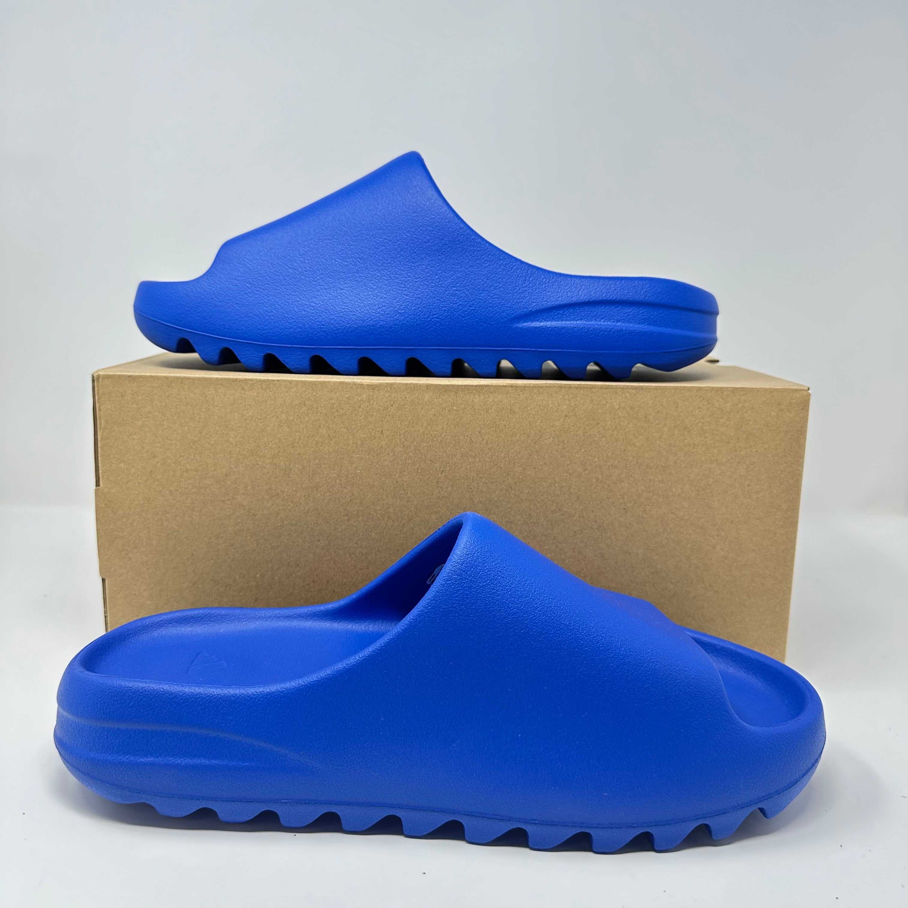 adidas Yeezy Slide Azure