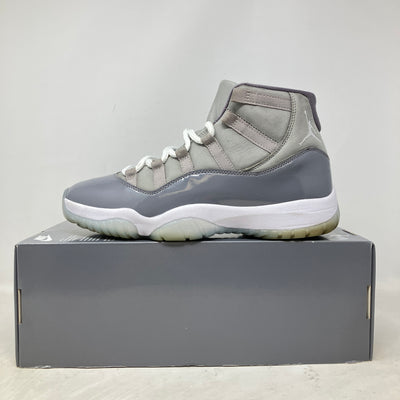 Jordan 11 Retro Cool Grey (2021)