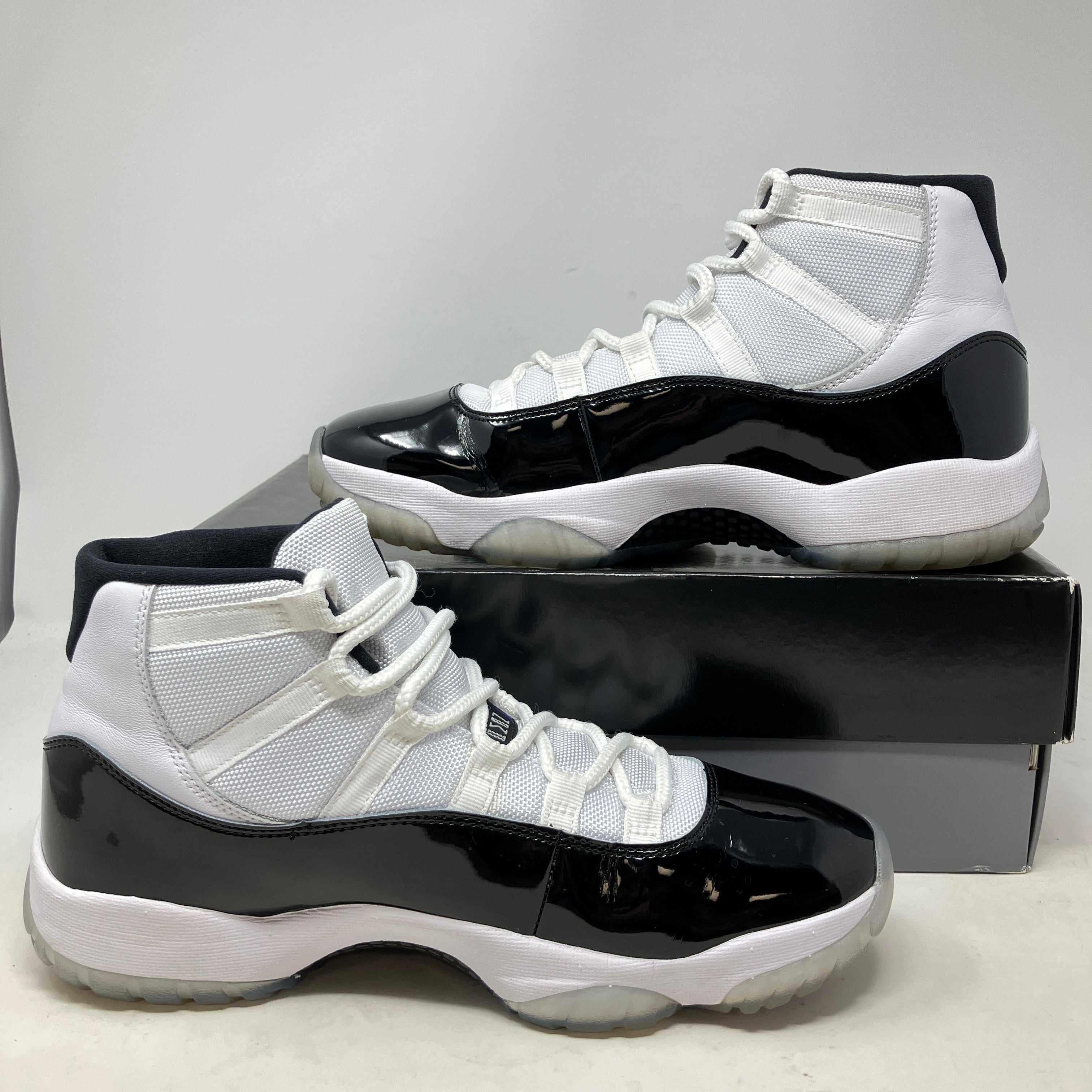 Jordan 11 Retro Concord (2018)
