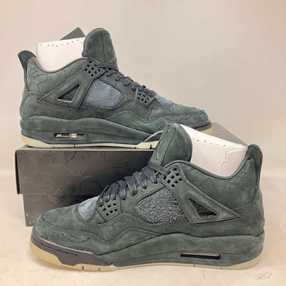 Jordan 4 Retro Kaws Black