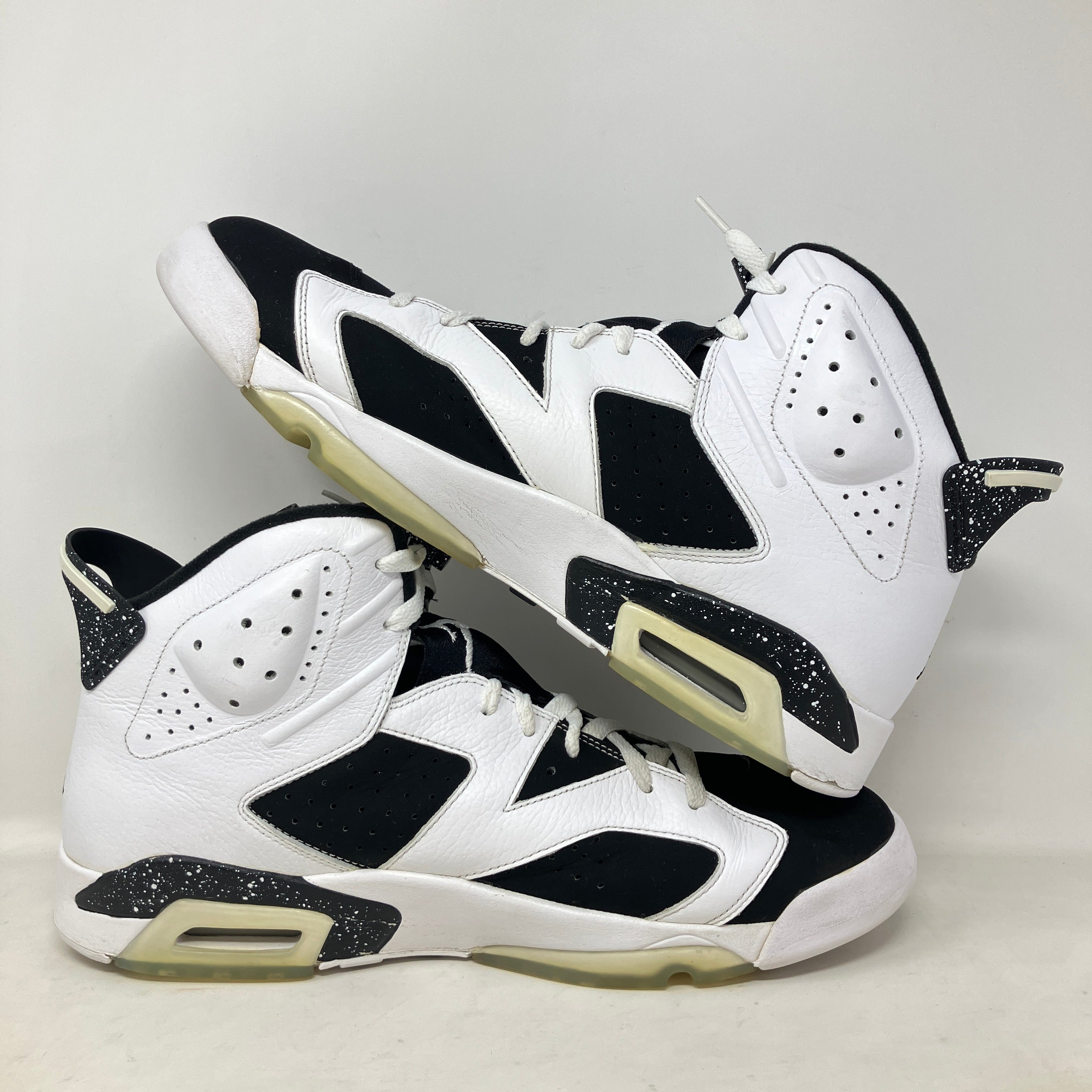 Jordan 6 Retro Oreo