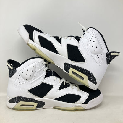 Jordan 6 Retro Oreo