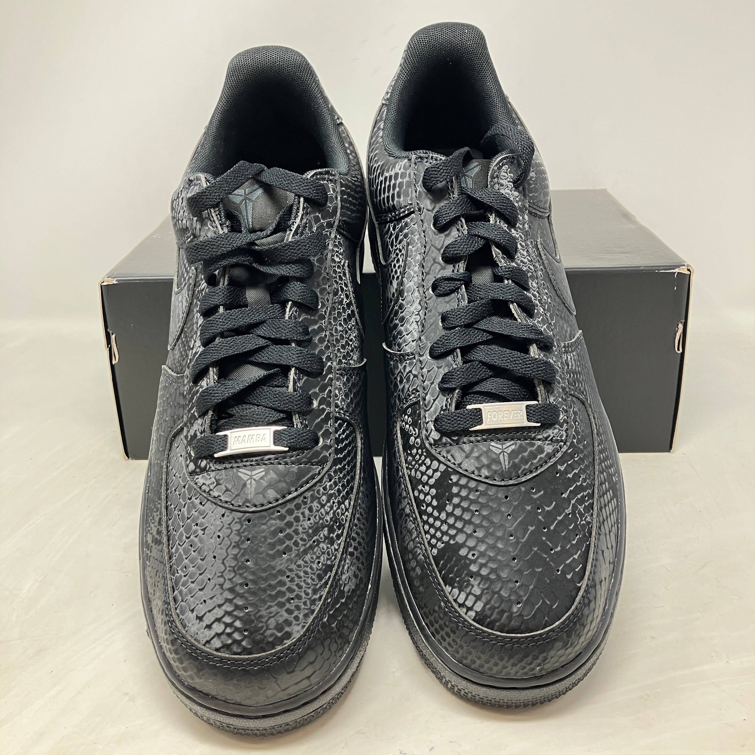 Nike Air Force 1 Low Kobe Bryant Forever Black