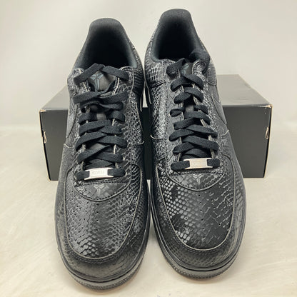 Nike Air Force 1 Low Kobe Bryant Forever Black