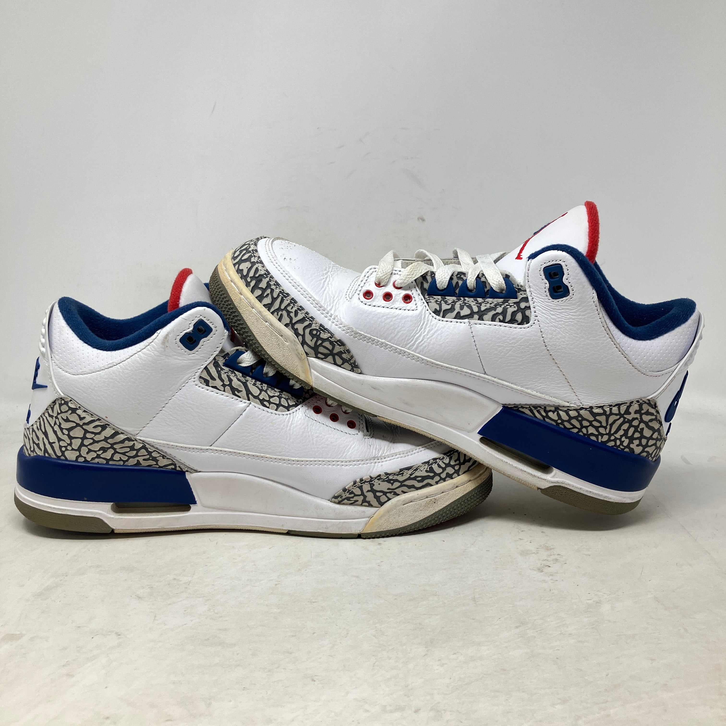 Jordan 3 Retro True Blue (2016)