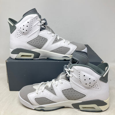 Jordan 6 Retro Cool Grey