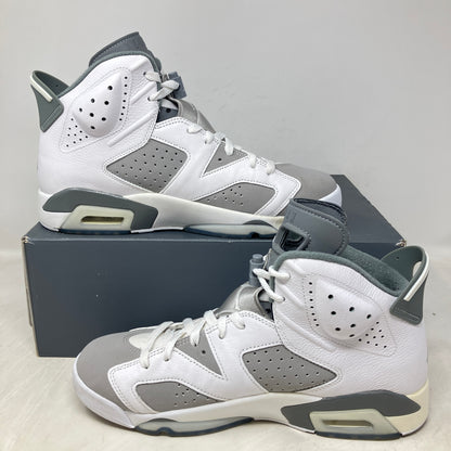 Jordan 6 Retro Cool Grey