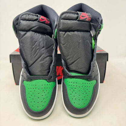 Jordan 1 Retro High Pine Green Black