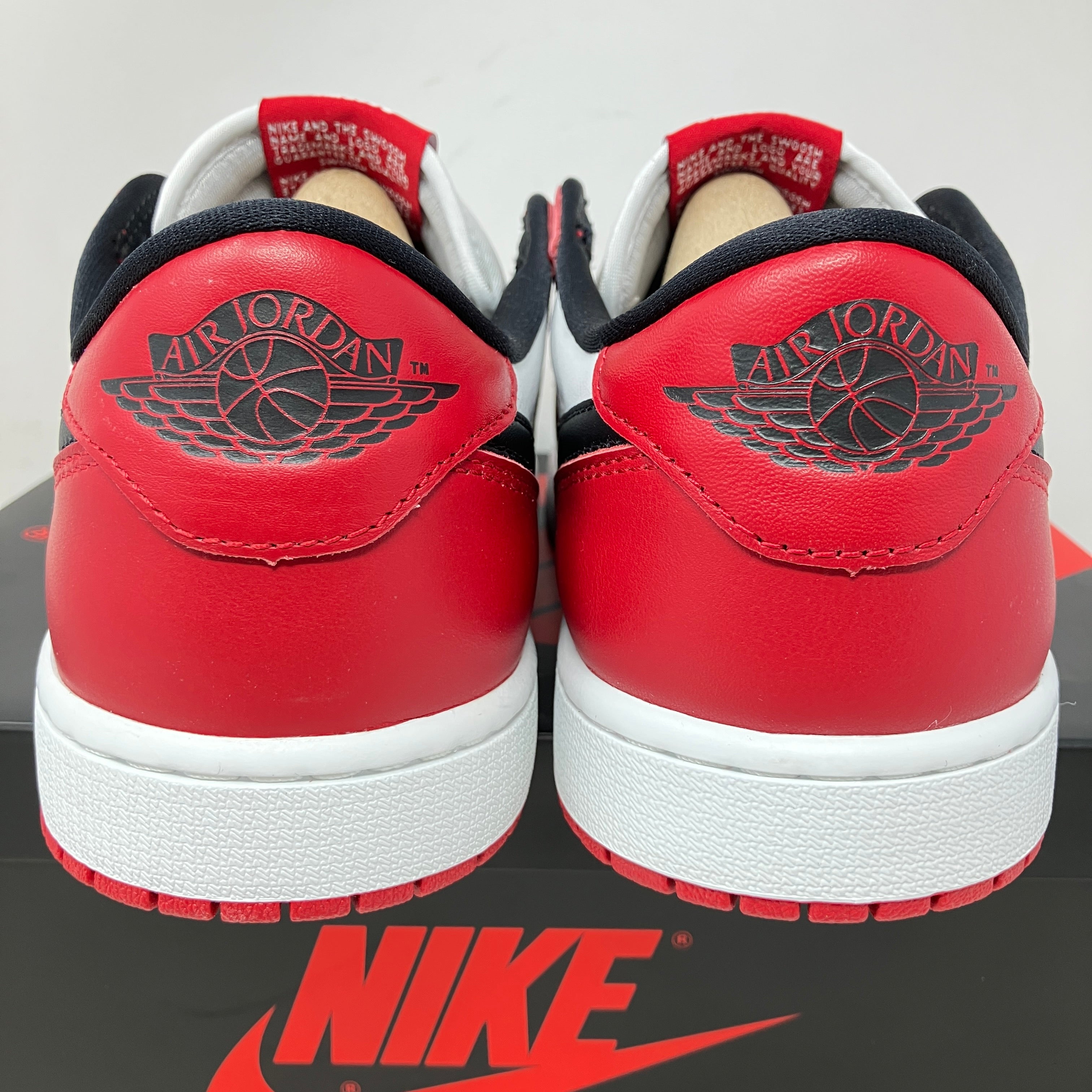 Jordan 1 Retro Low OG Chicago (2025)