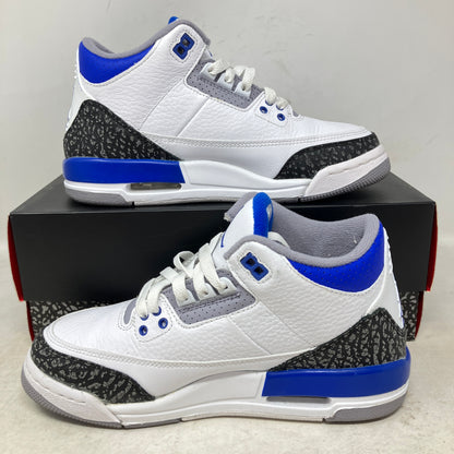 Jordan 3 Retro Racer Blue (GS)