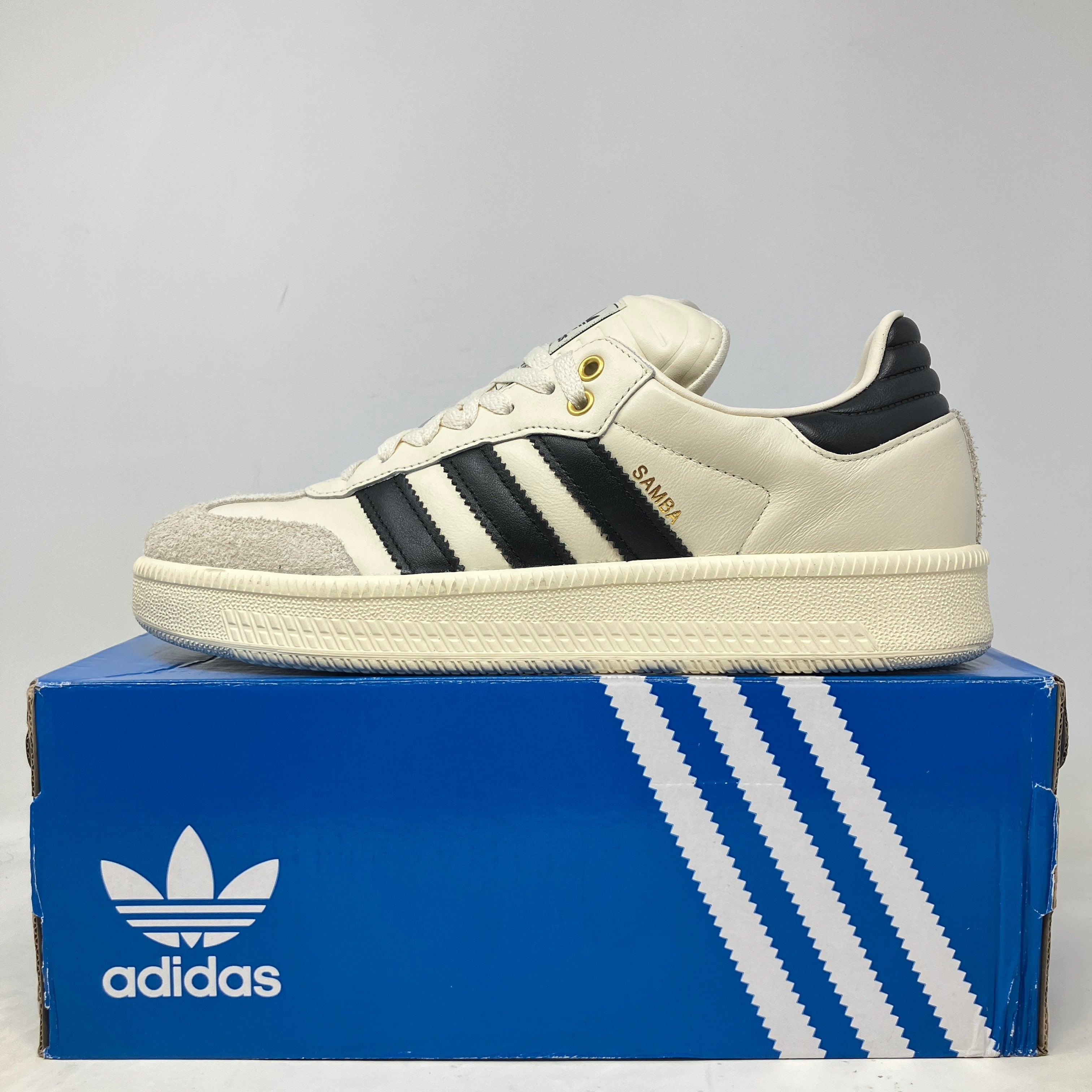 adidas Samba XLG Cream White Core Black
