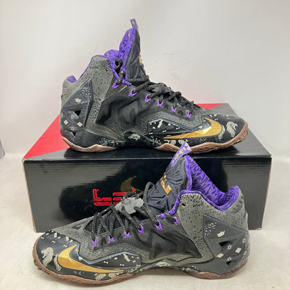 Nike LeBron 11 Black History Month