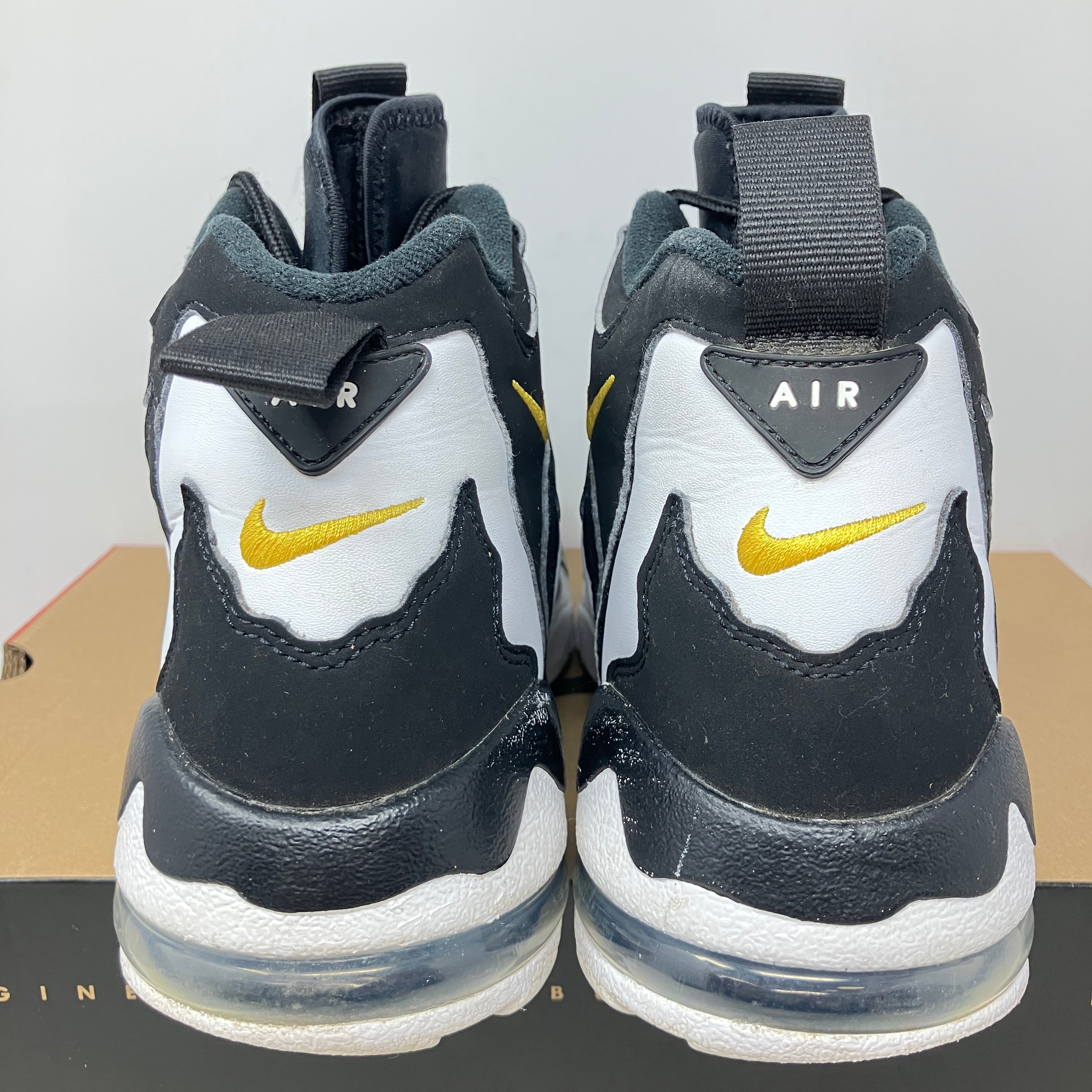 Nike Air DT Max '96 Black White (2024)