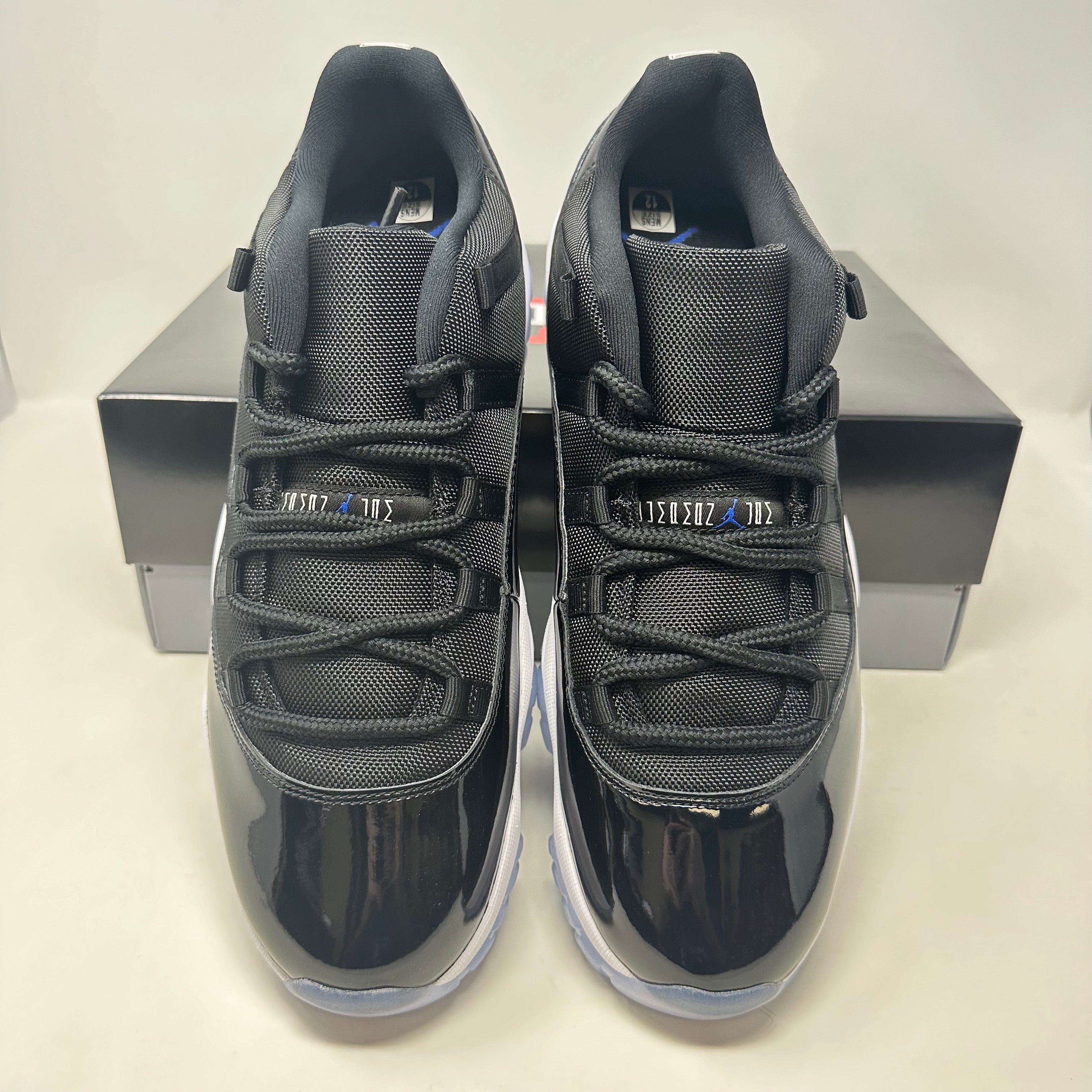 Jordan 11 Retro Low Space Jam