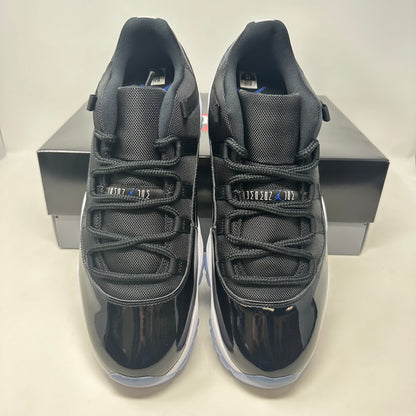 Jordan 11 Retro Low Space Jam