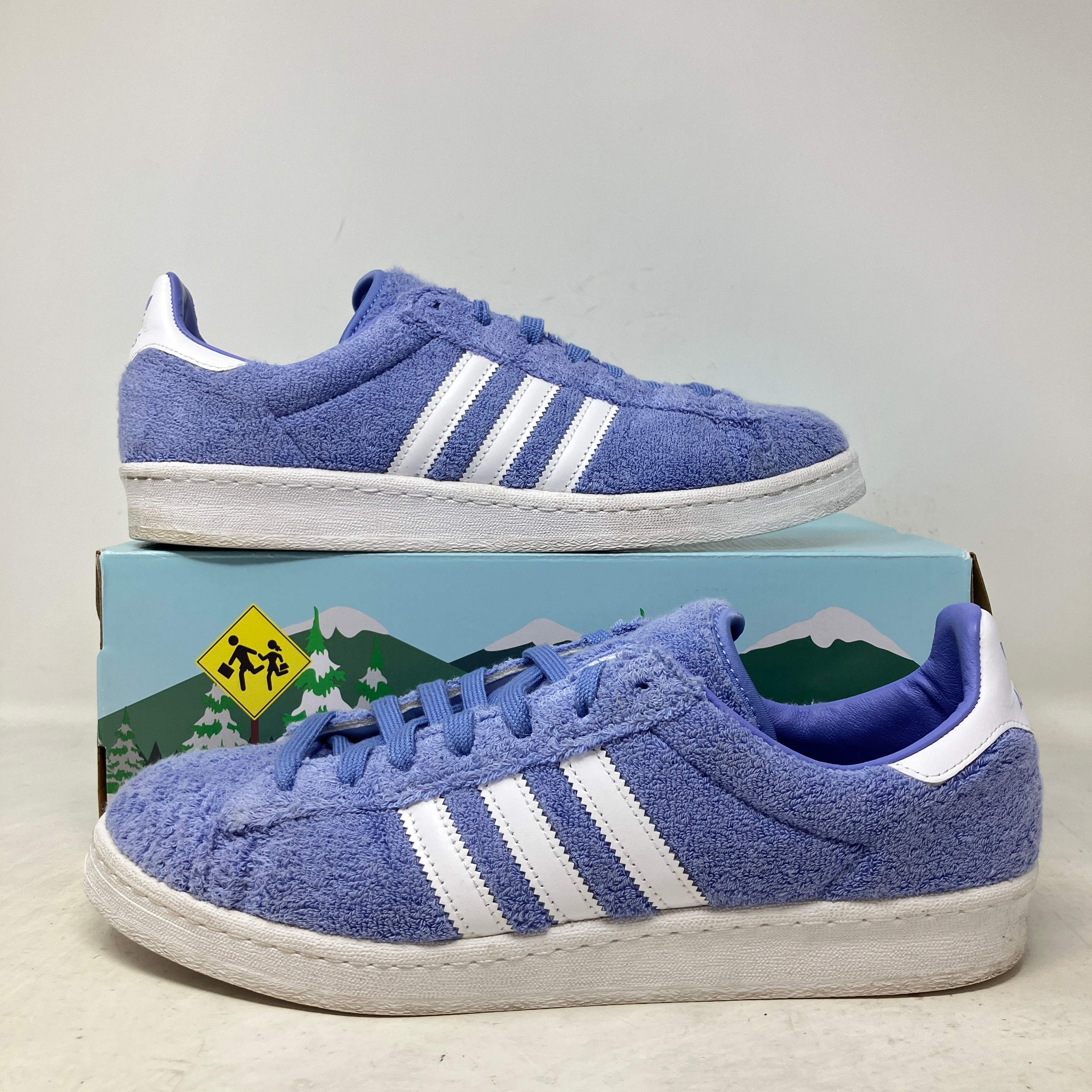 adidas Campus 80s South Park Towelie