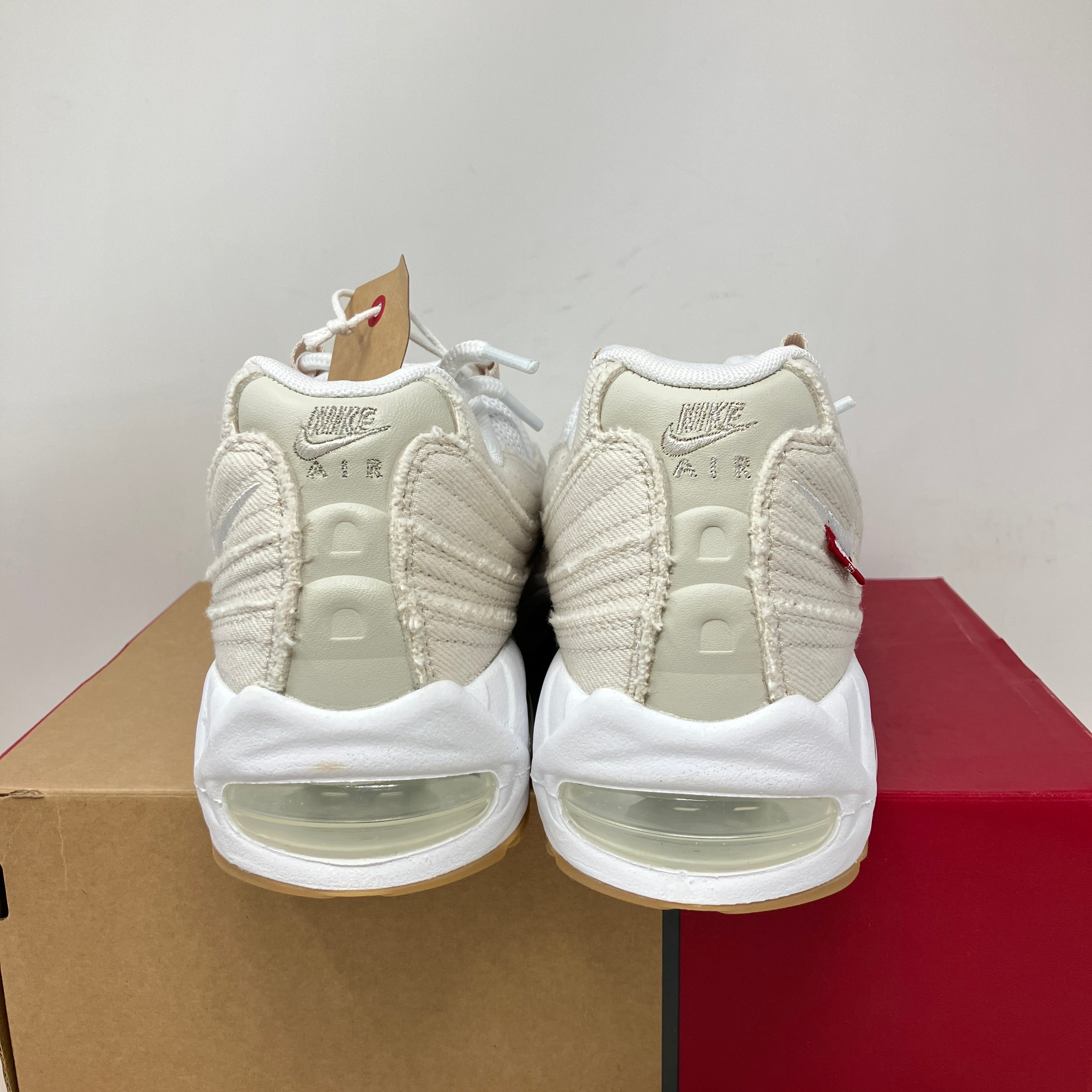 Nike Air Max 95 OG Levis Light Orewood Brown