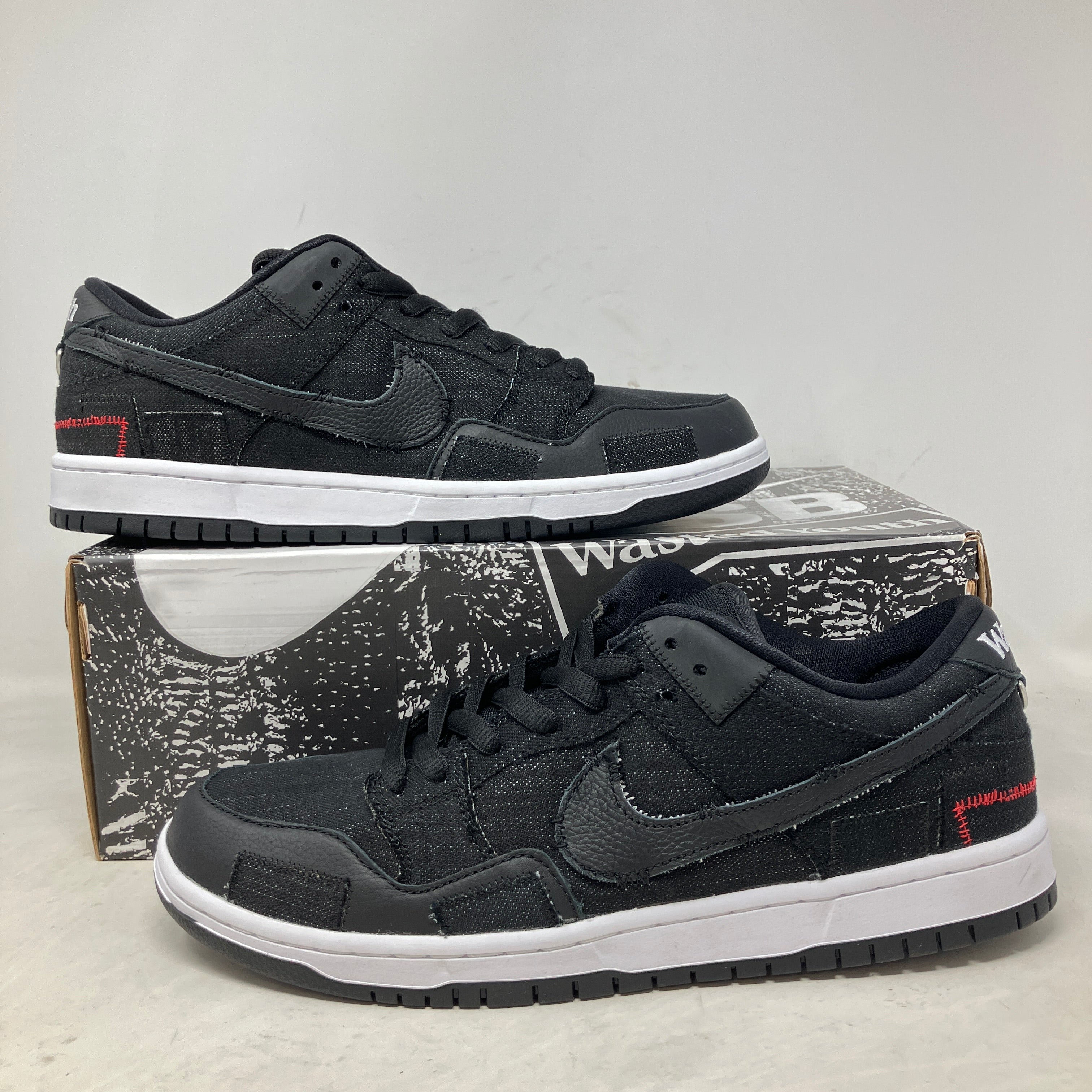 Nike SB Dunk Low Wasted Youth (Special Box)