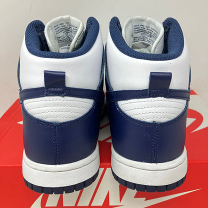 Nike Dunk High Championship Navy