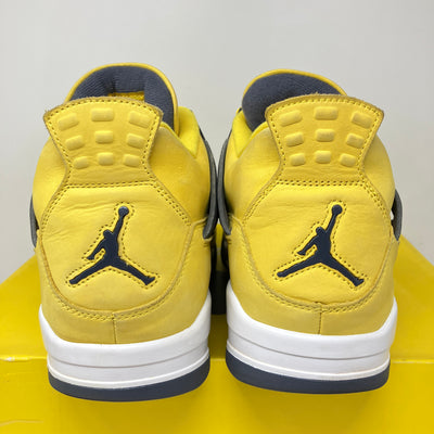 Jordan 4 Retro Lightning (2021)