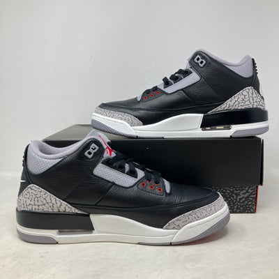 Jordan 3 Retro OG Black Cement (2024)
