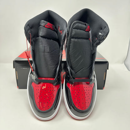 Jordan 1 Retro High OG Patent Bred