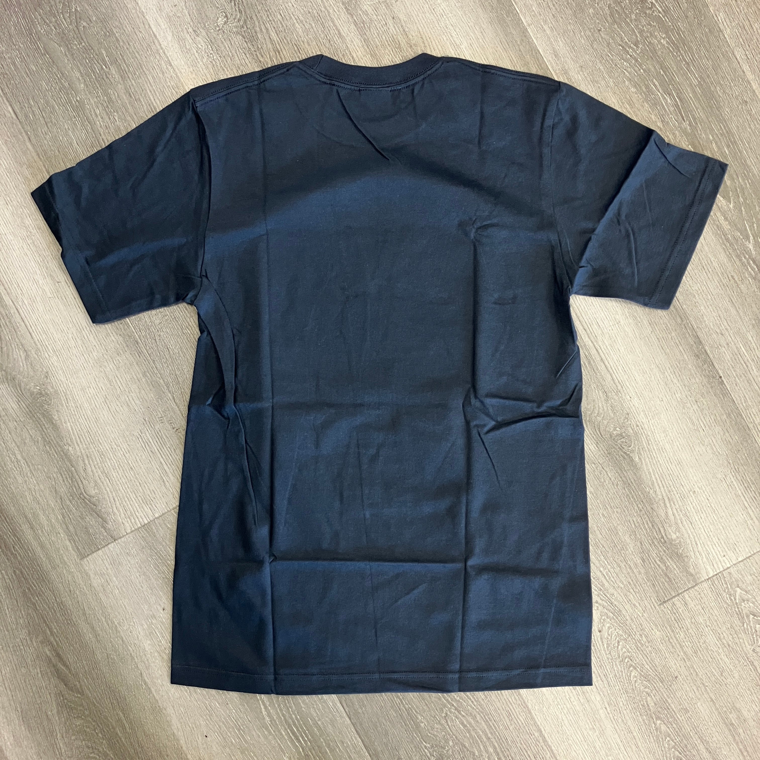 Supreme Tyler The Creator Tee Navy – Hidden Realm