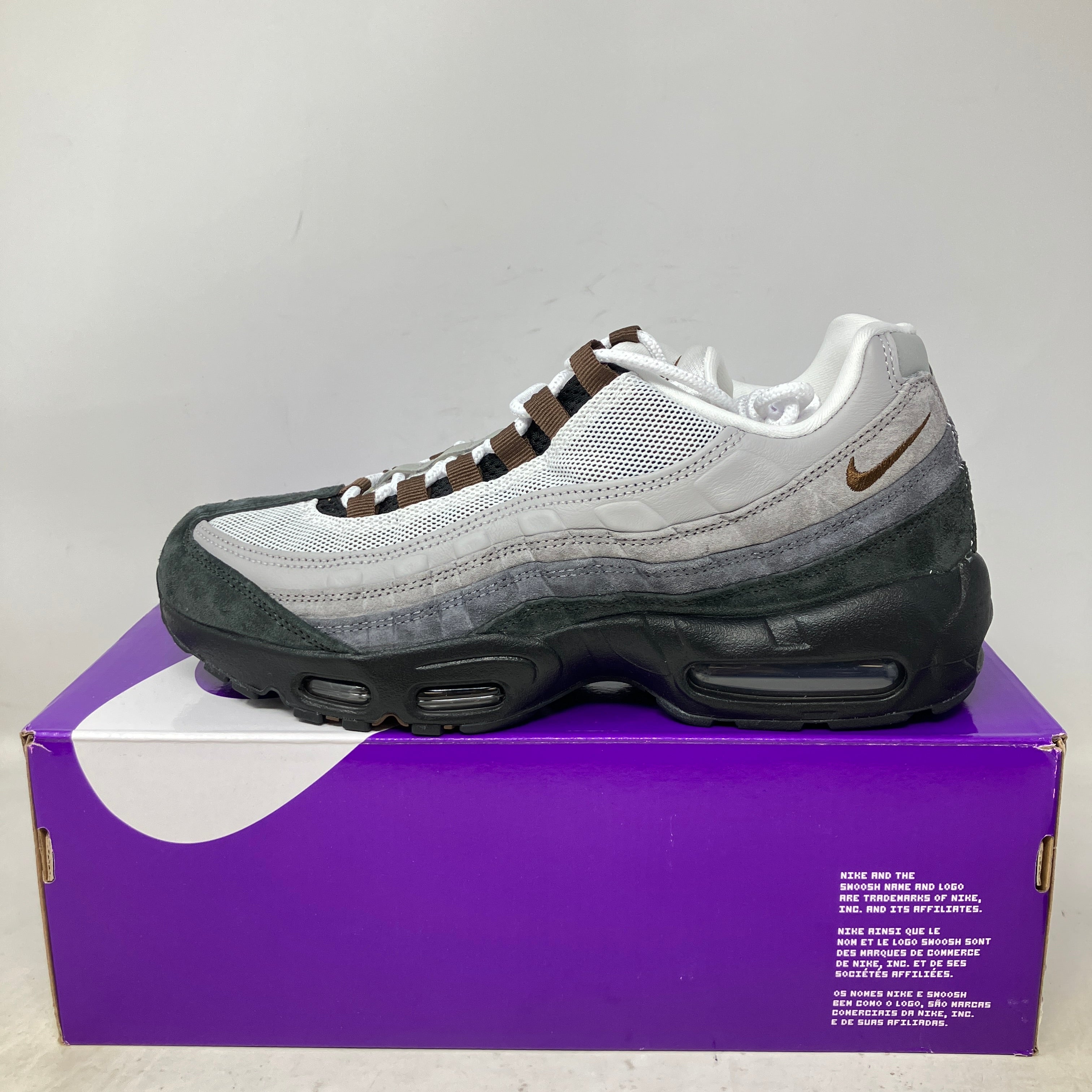 Nike Air Max 95 SB Cacao Wow