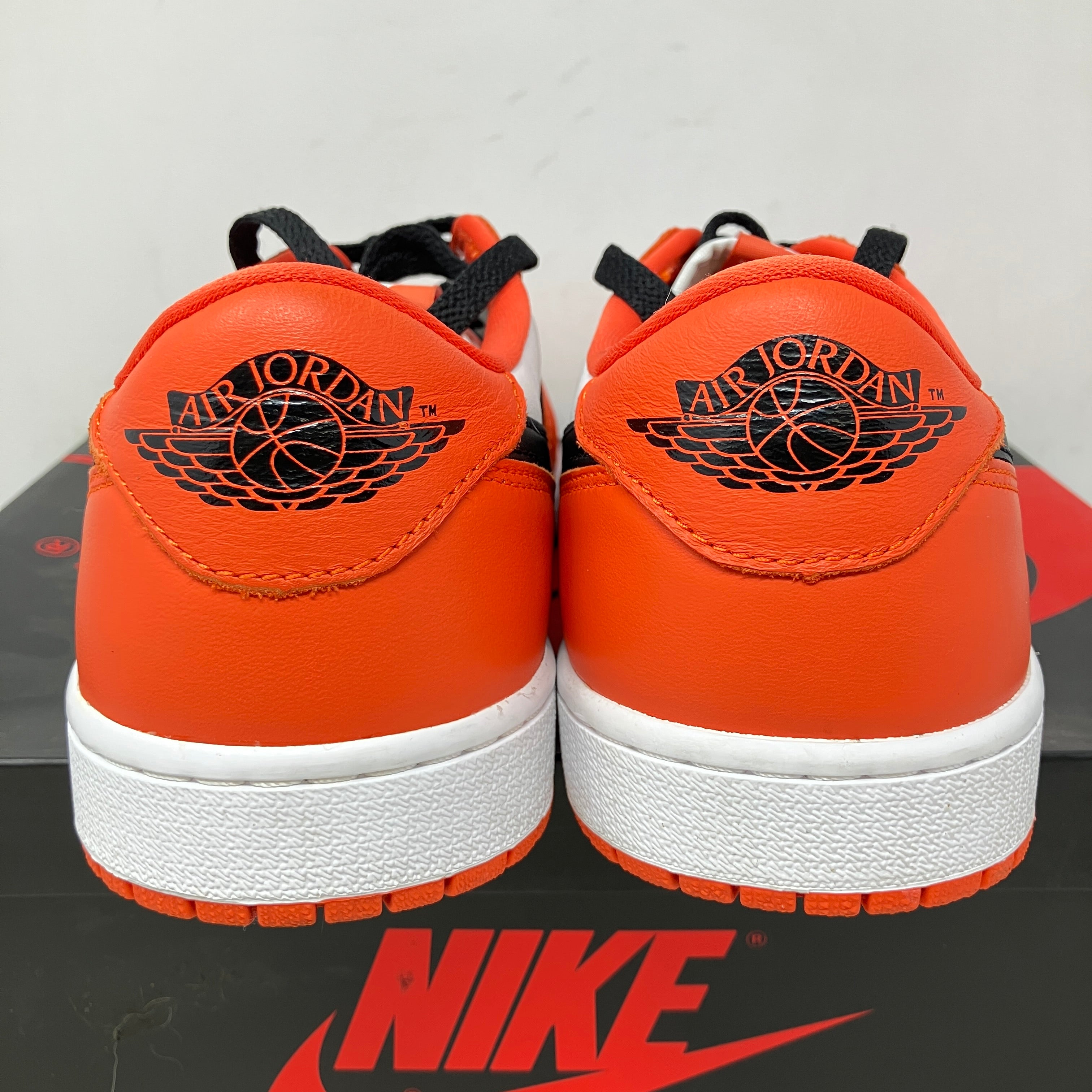 Jordan 1 Low Starfish