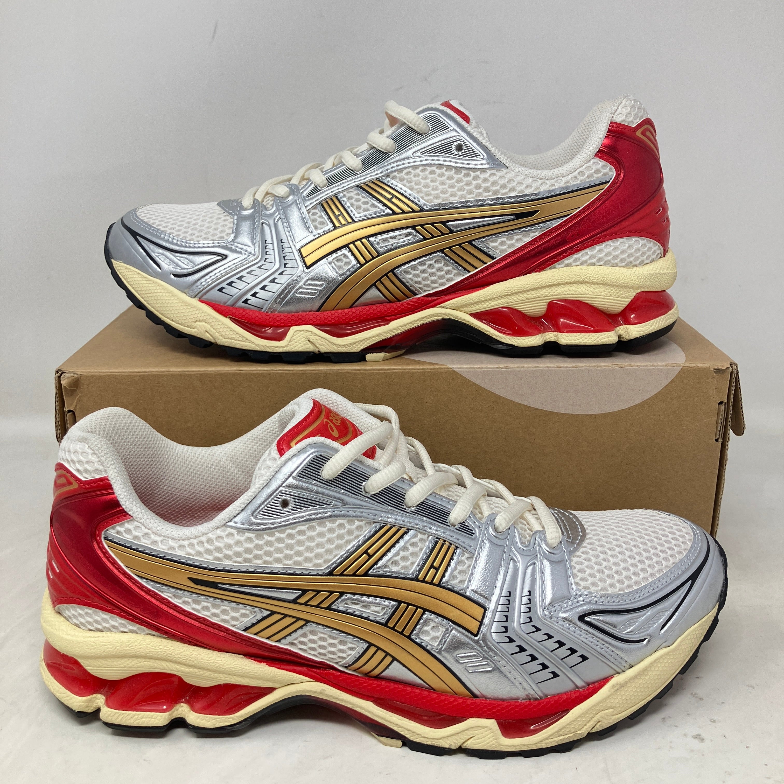 ASICS Gel-Kayano 14 Sneaker Politics Just Say No