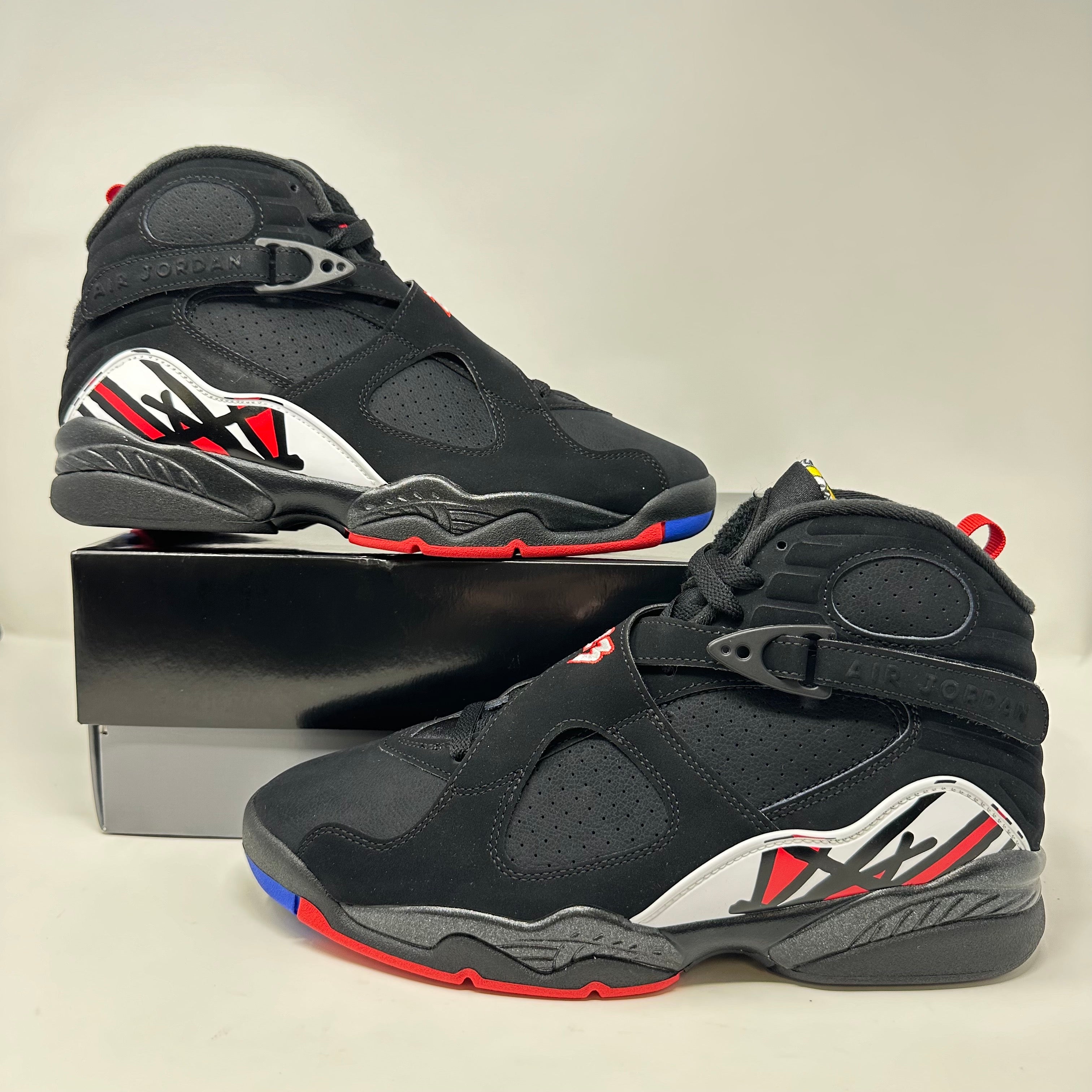 Jordan 8 Retro Playoffs (2023)