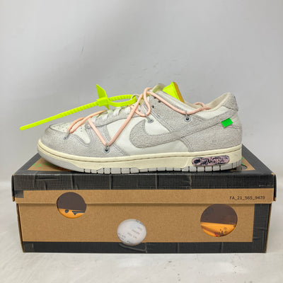 Nike Dunk Low Off-White Lot 12
