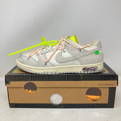 Nike Dunk Low Off-White Lot 12