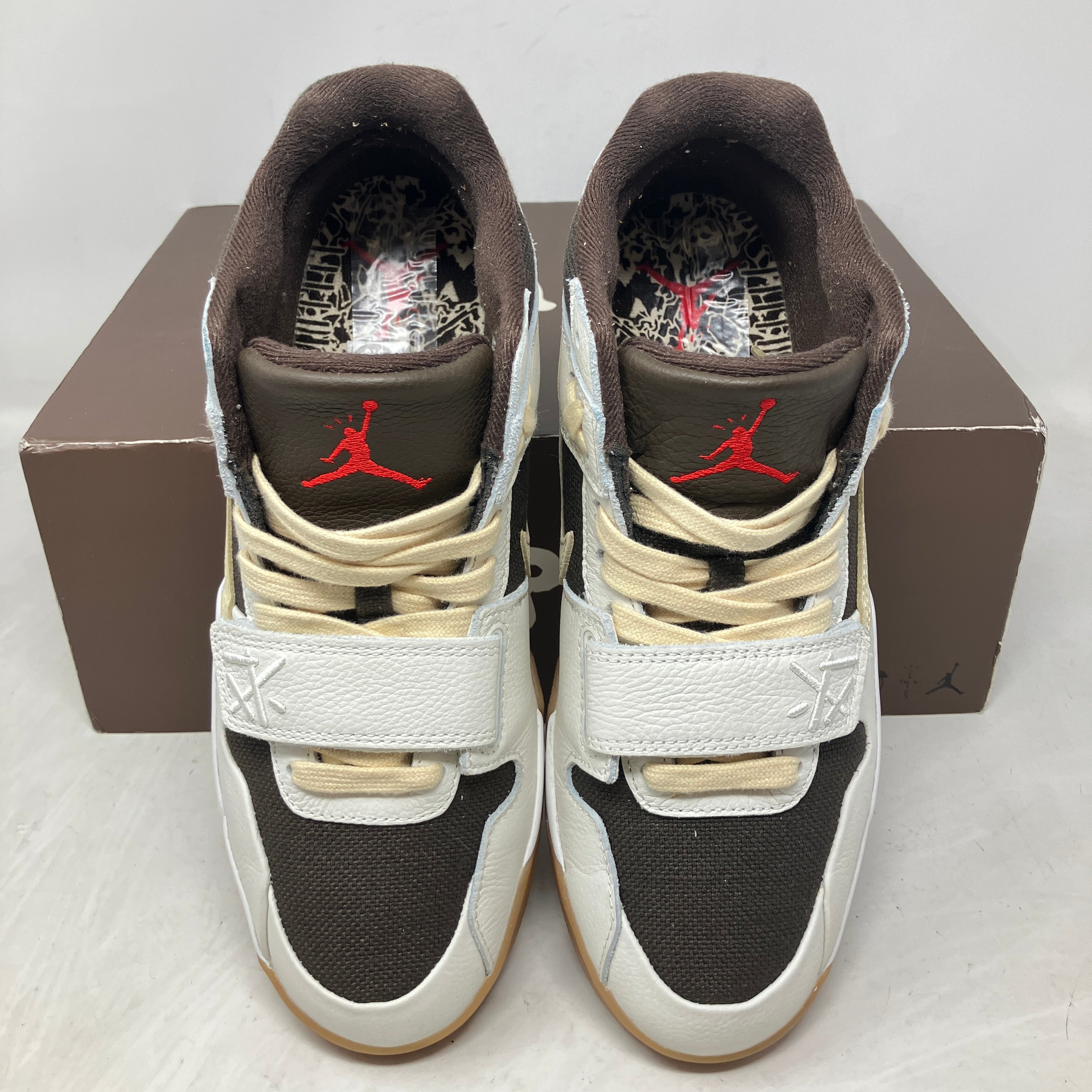 Jordan Jumpman Jack TR Travis Scott Sail