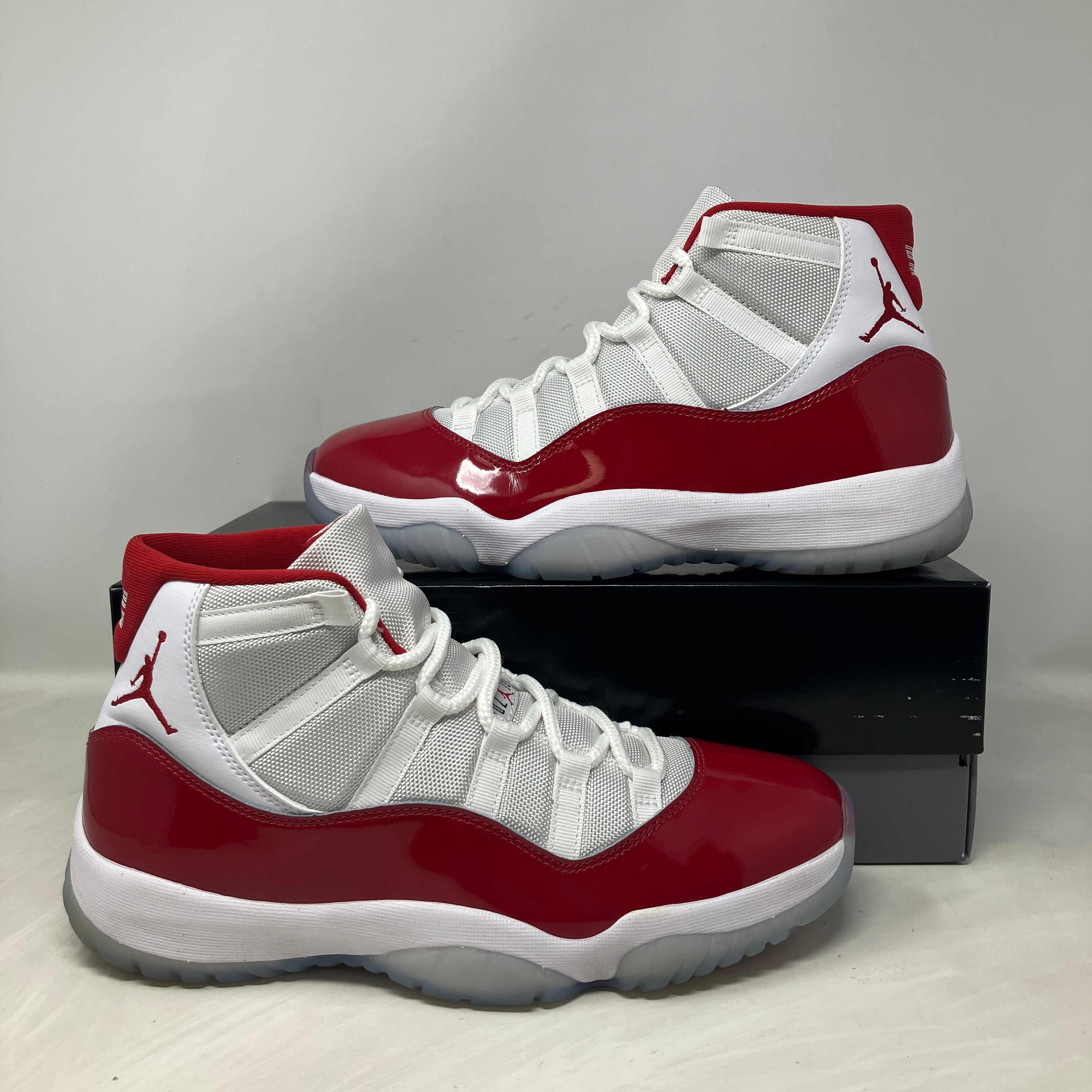 Jordan 11 Retro Cherry (2022)