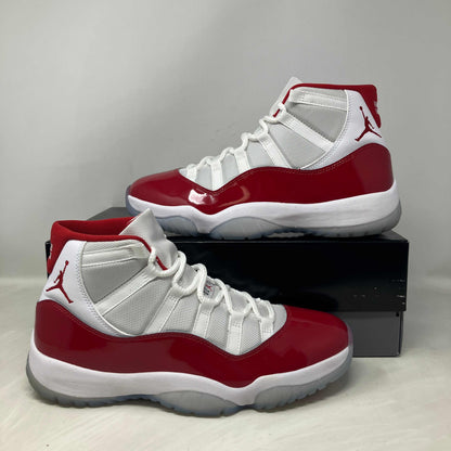 Jordan 11 Retro Cherry (2022)