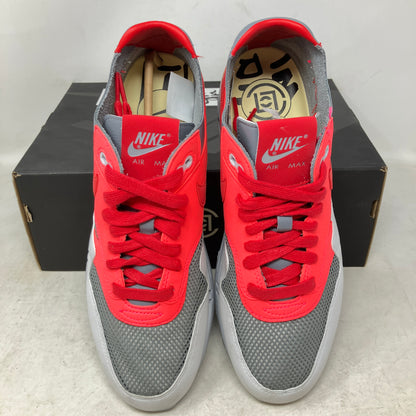Nike Air Max 1 CLOT Kiss of Death Solar Red