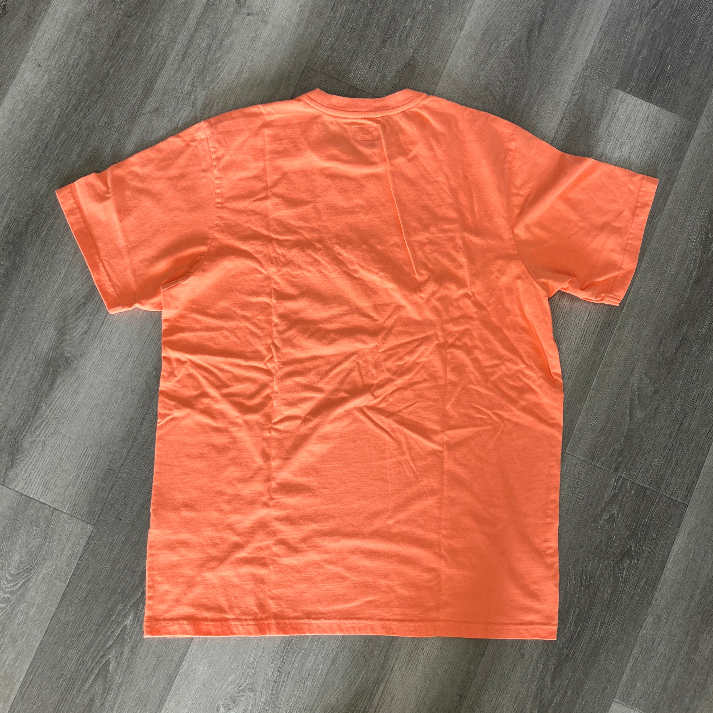 Supreme Floral Appliqu S/S Top Coral