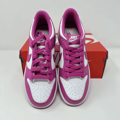 Nike Dunk Low Active Fuchsia (GS)
