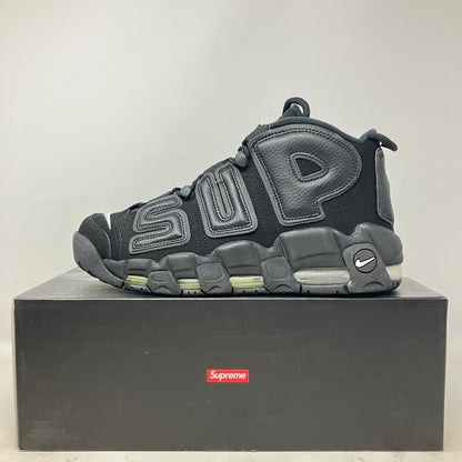 Nike Air More Uptempo Supreme Suptempo Black