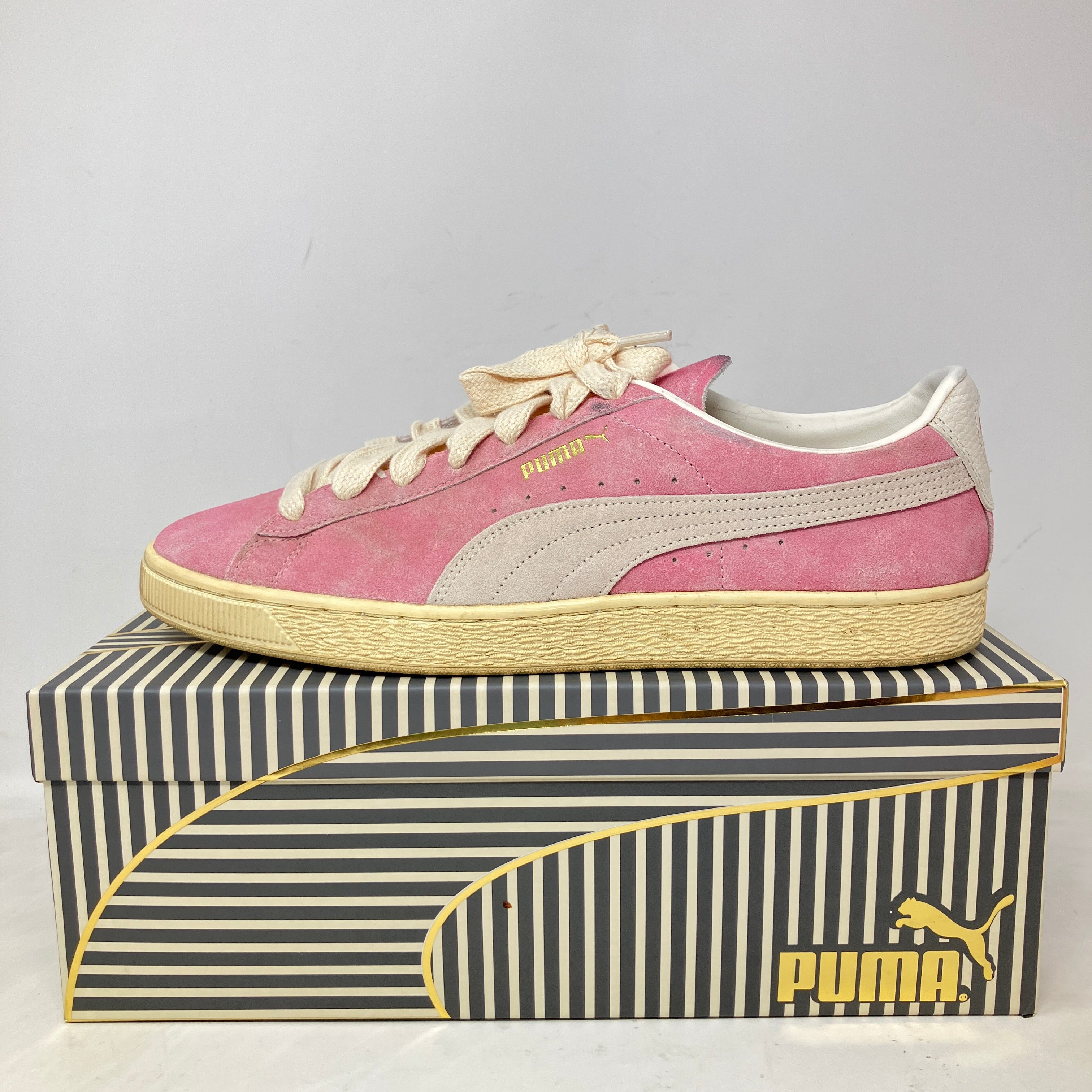 Puma Clyde x Rhuigi B-Boy