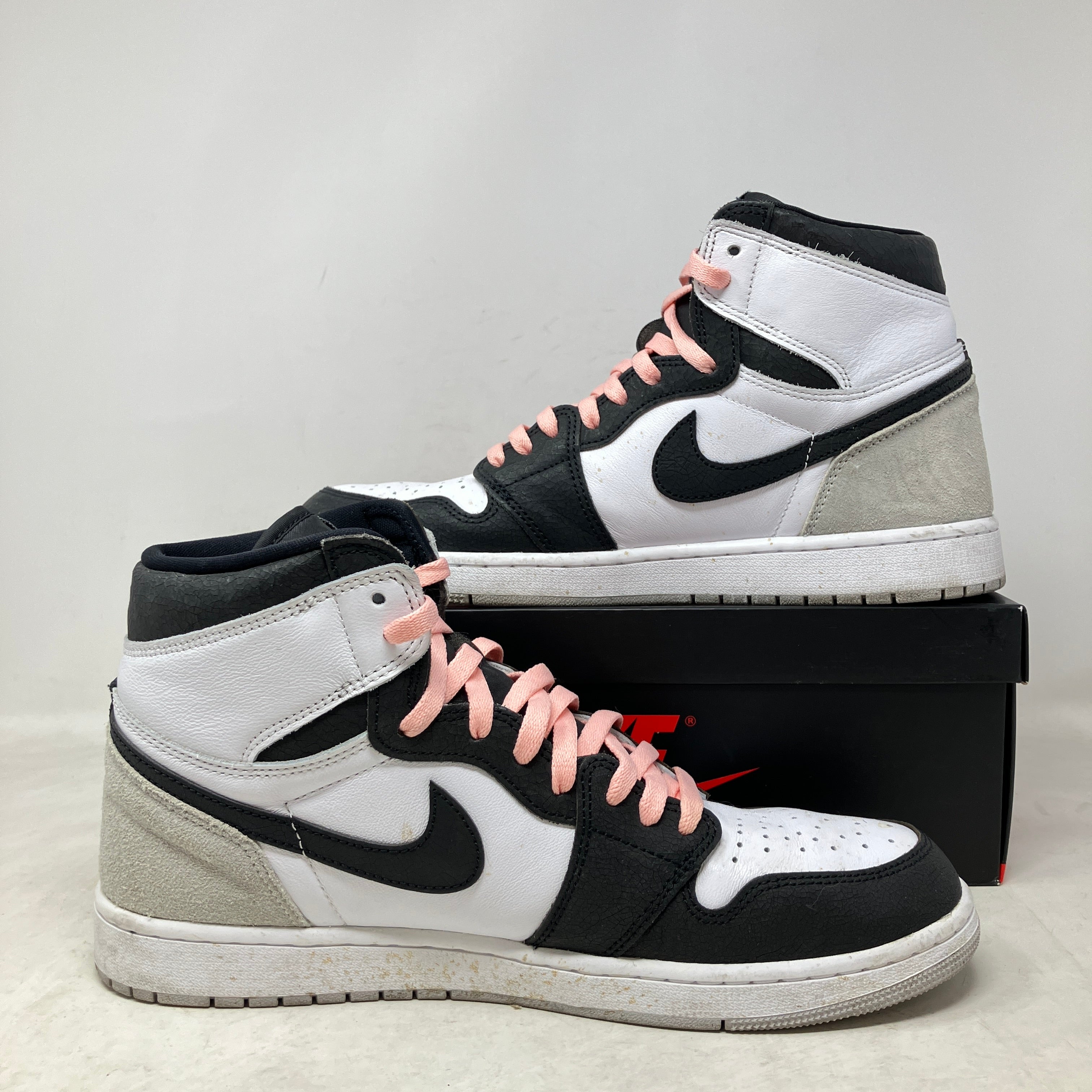 Jordan 1 Retro High OG Bleached Coral